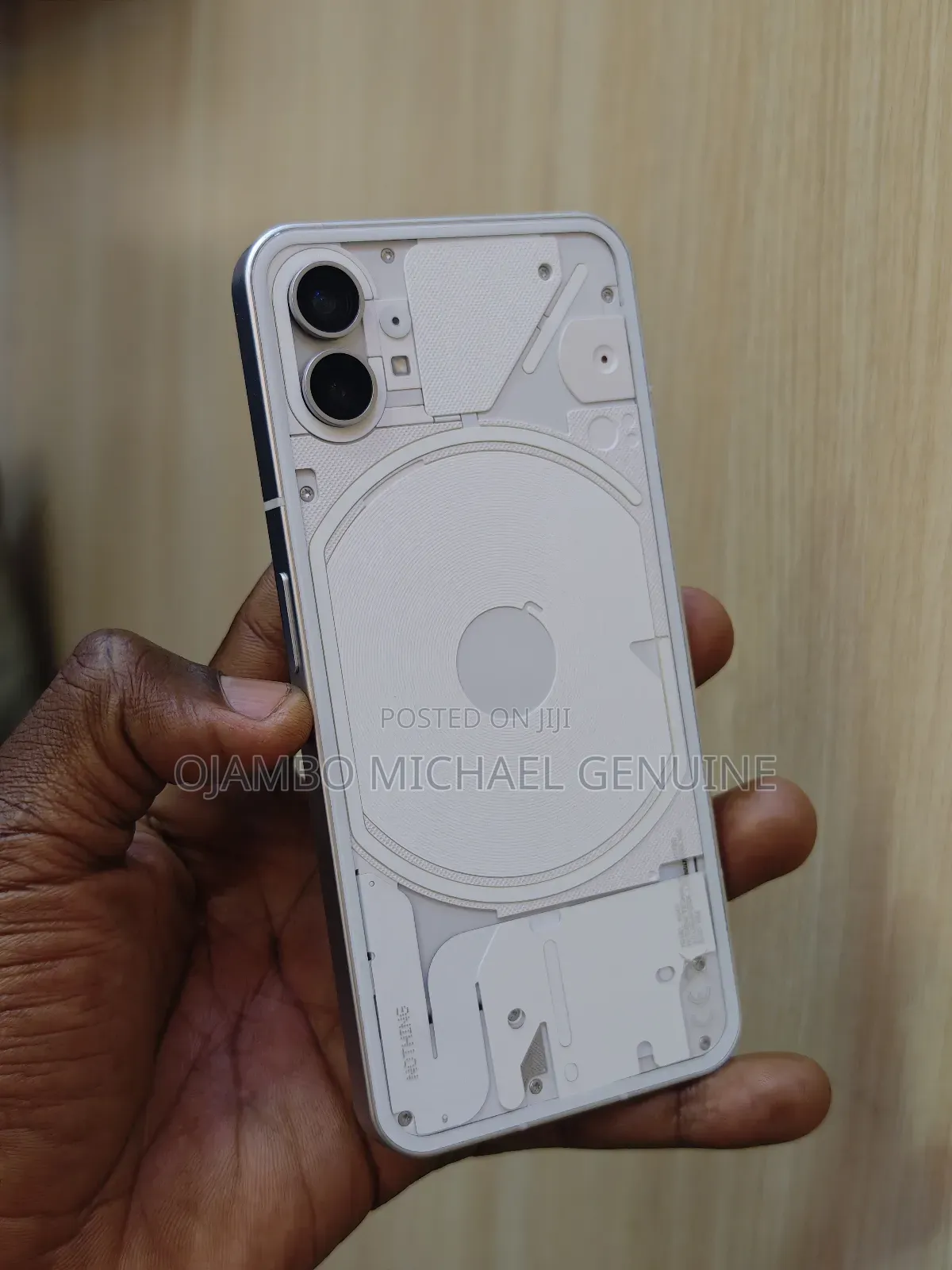 Nothing Phone 1 256 GB White