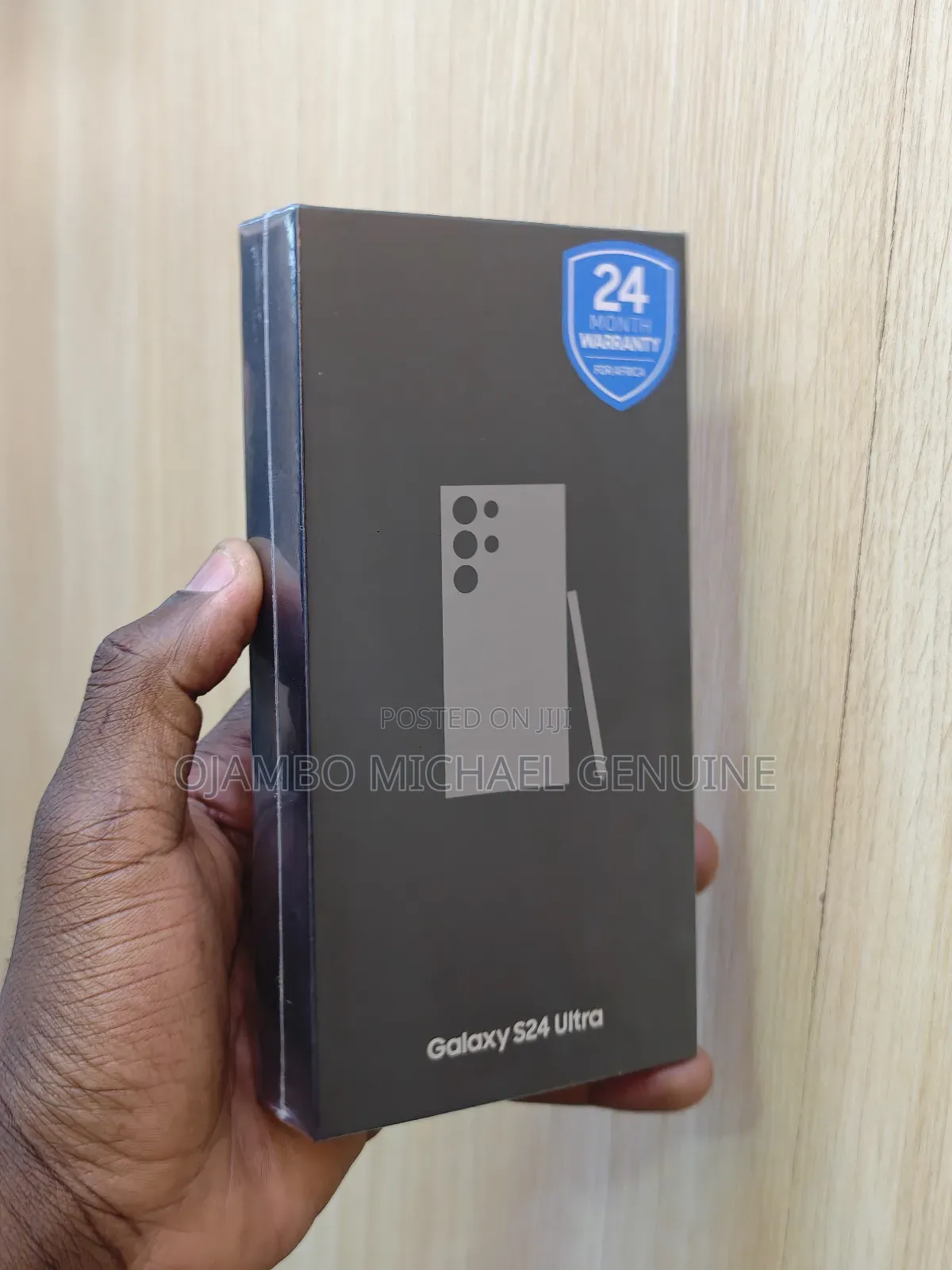 Samsung Galaxy S24 Ultra 256 GB Gray