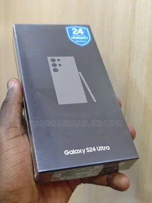 Samsung Galaxy S24 Ultra 256 GB Gray