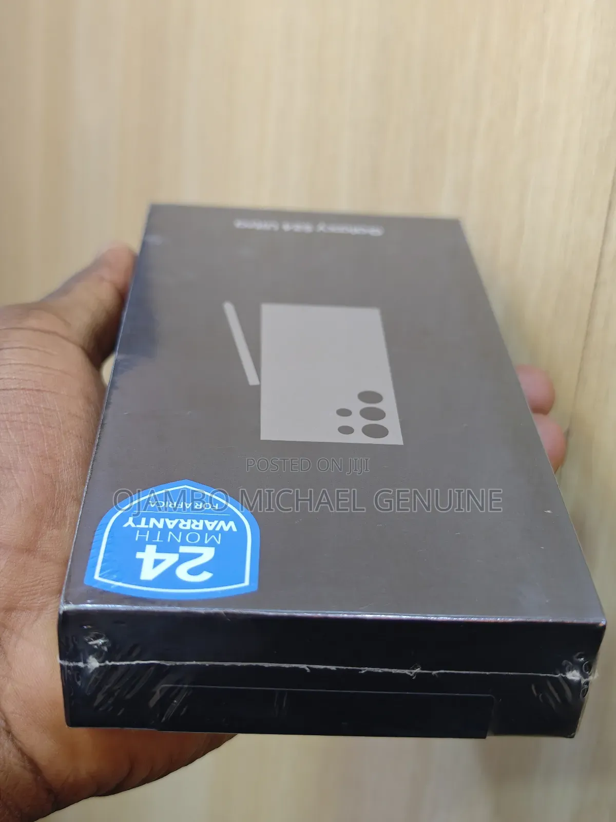 Samsung Galaxy S24 Ultra 256 GB Gray