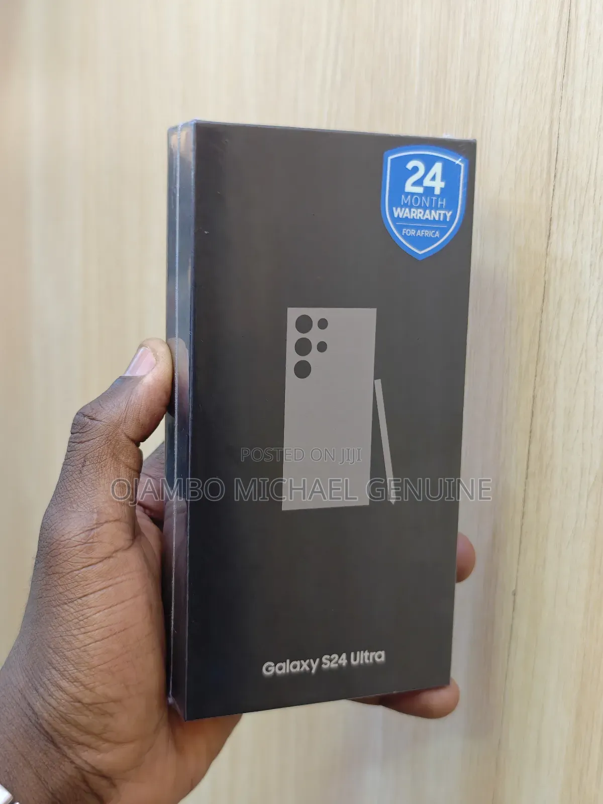 Samsung Galaxy S24 Ultra 256 GB Gray