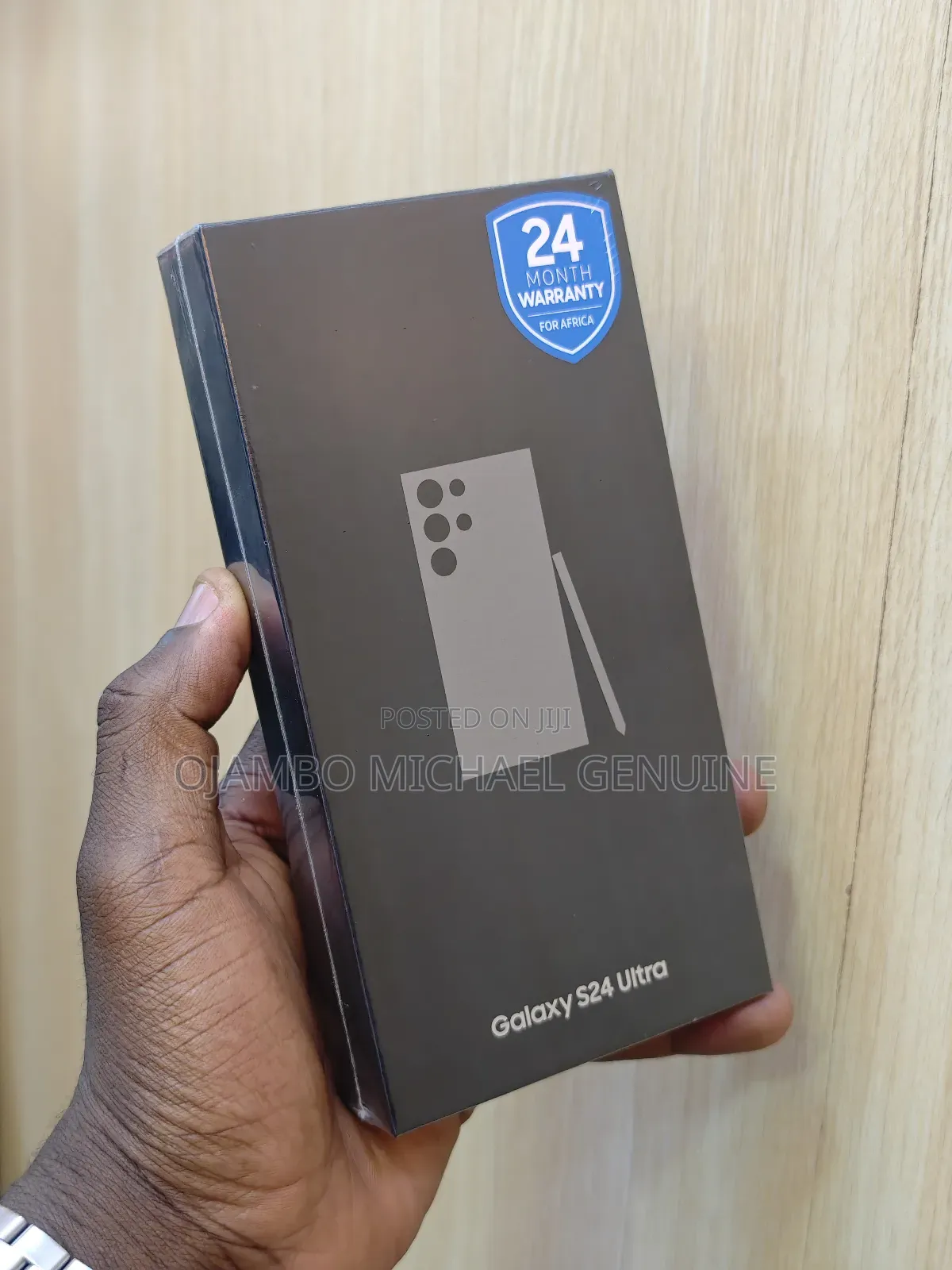 Samsung Galaxy S24 Ultra 256 GB Gray