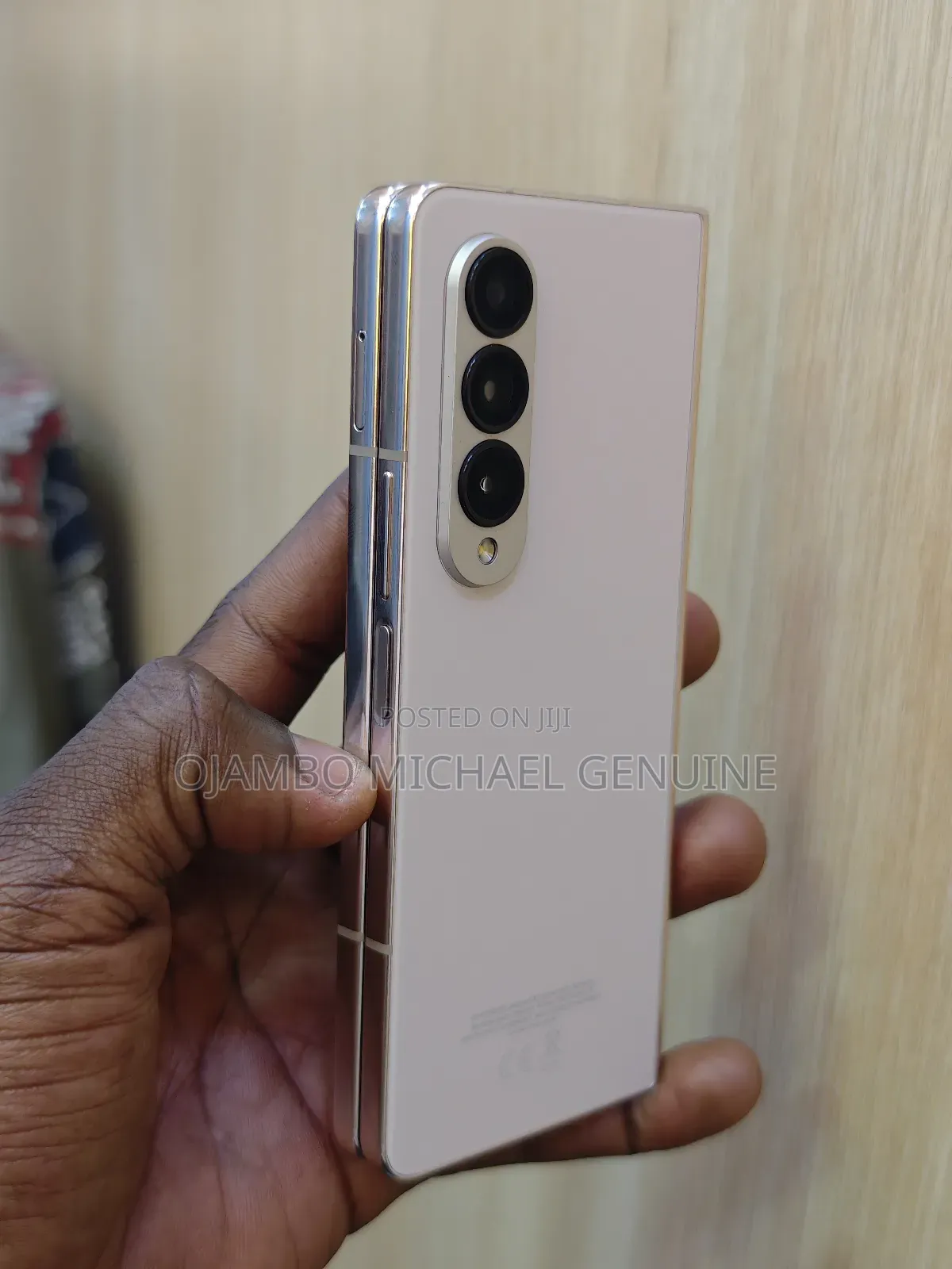 Samsung Galaxy Z Fold4 512 GB Rose Gold