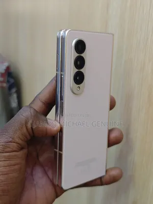 Samsung Galaxy Z Fold4 512 GB Rose Gold