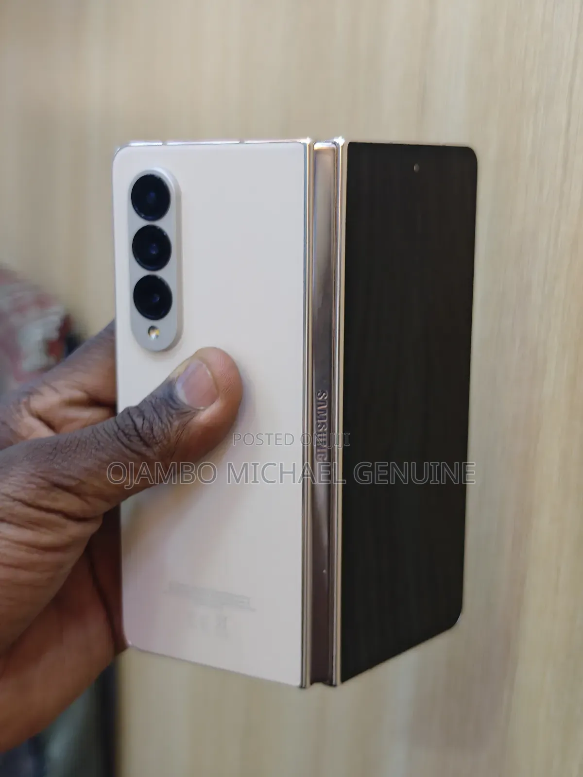 Samsung Galaxy Z Fold4 512 GB Rose Gold