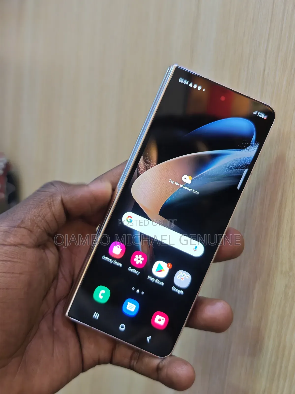 Samsung Galaxy Z Fold4 512 GB Rose Gold