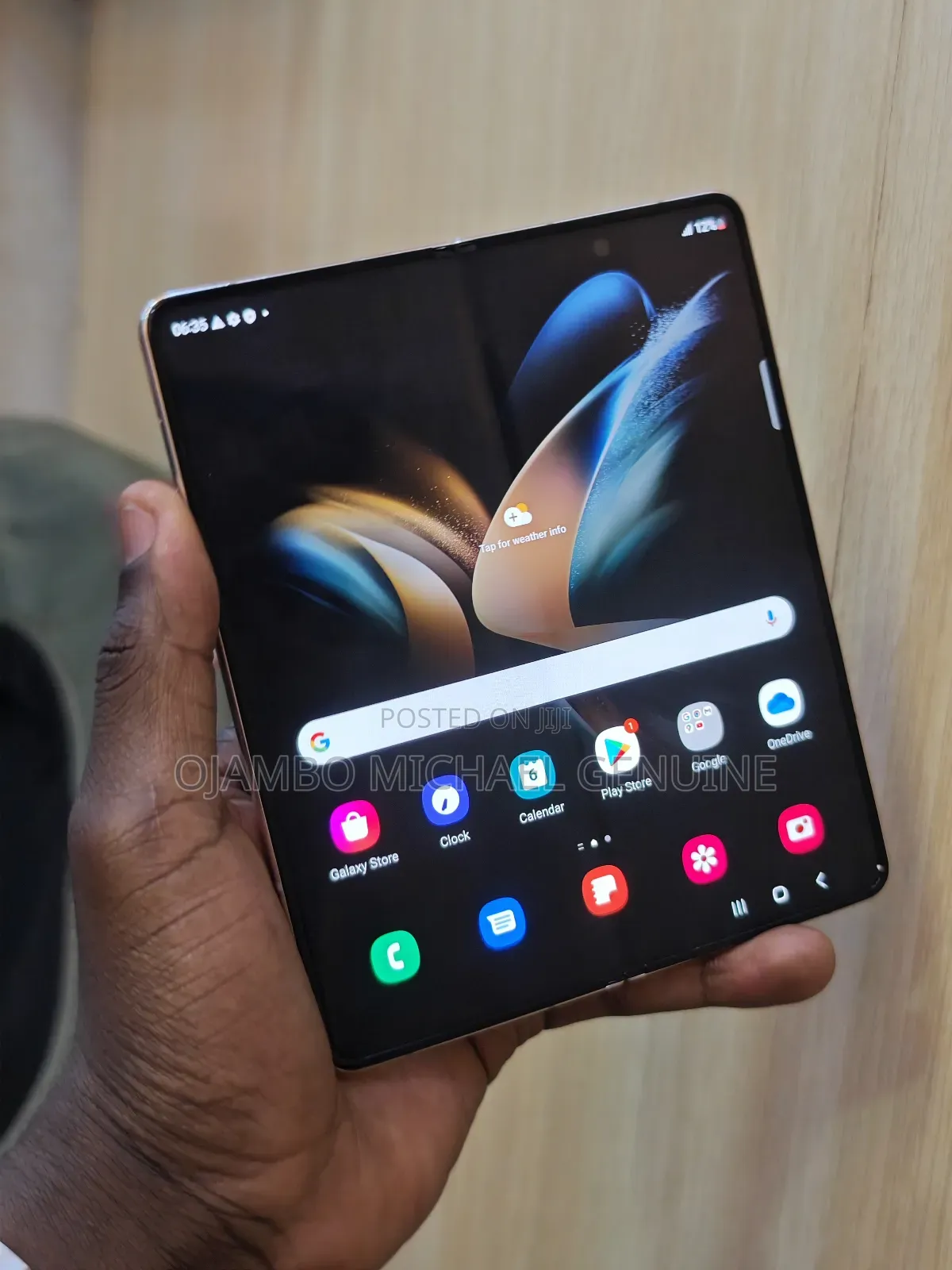 Samsung Galaxy Z Fold4 512 GB Rose Gold