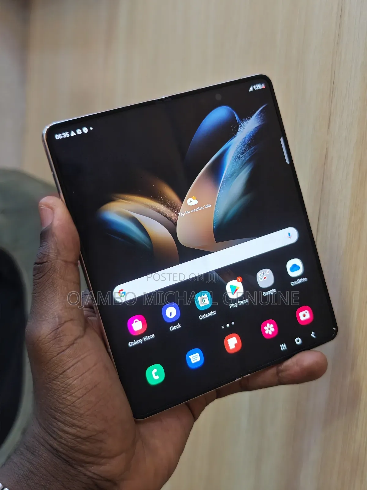 Samsung Galaxy Z Fold4 512 GB Rose Gold
