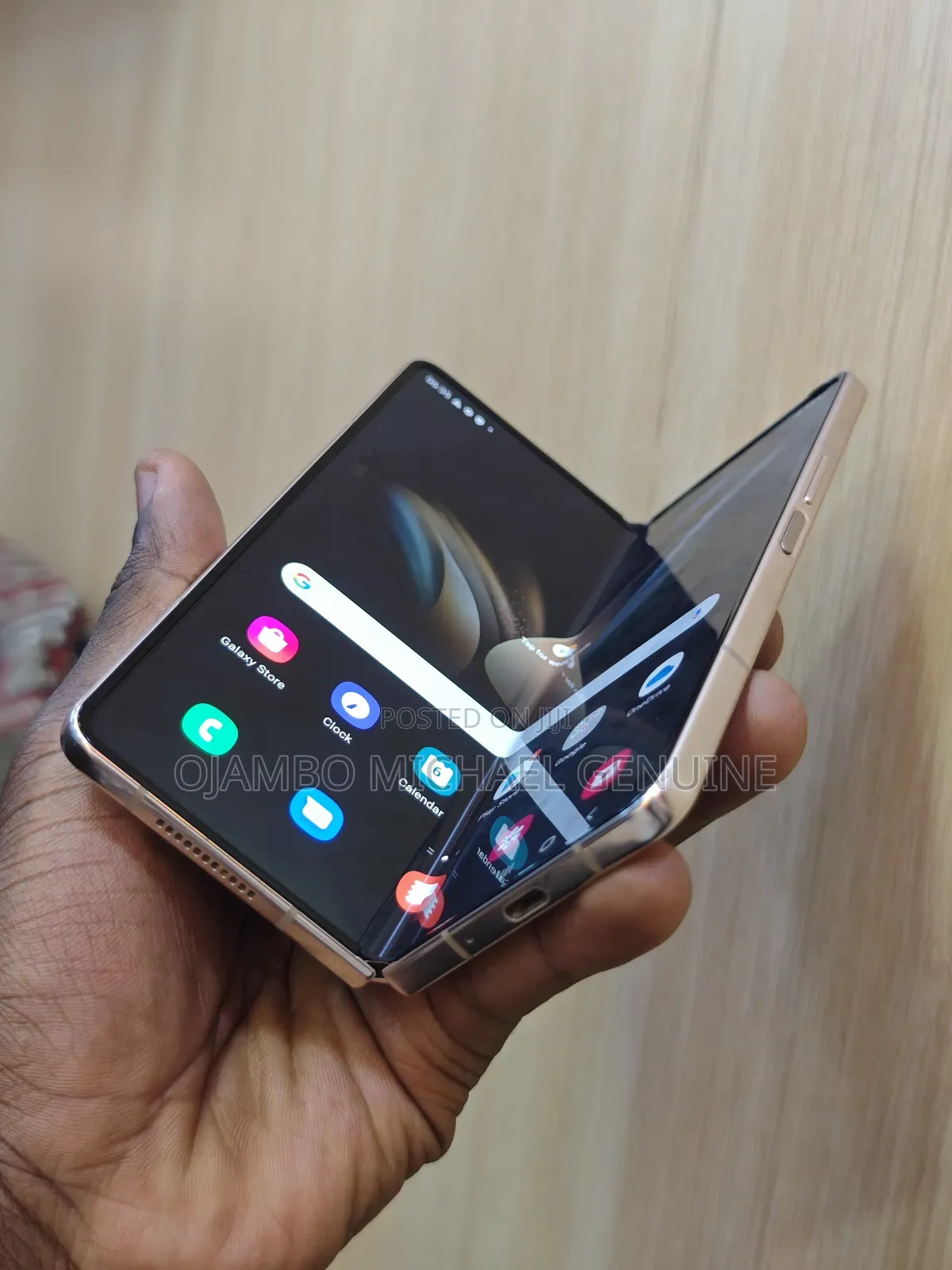 Samsung Galaxy Z Fold4 512 GB Rose Gold