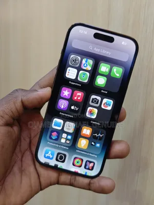 Apple iPhone 14 Pro 128 GB Black