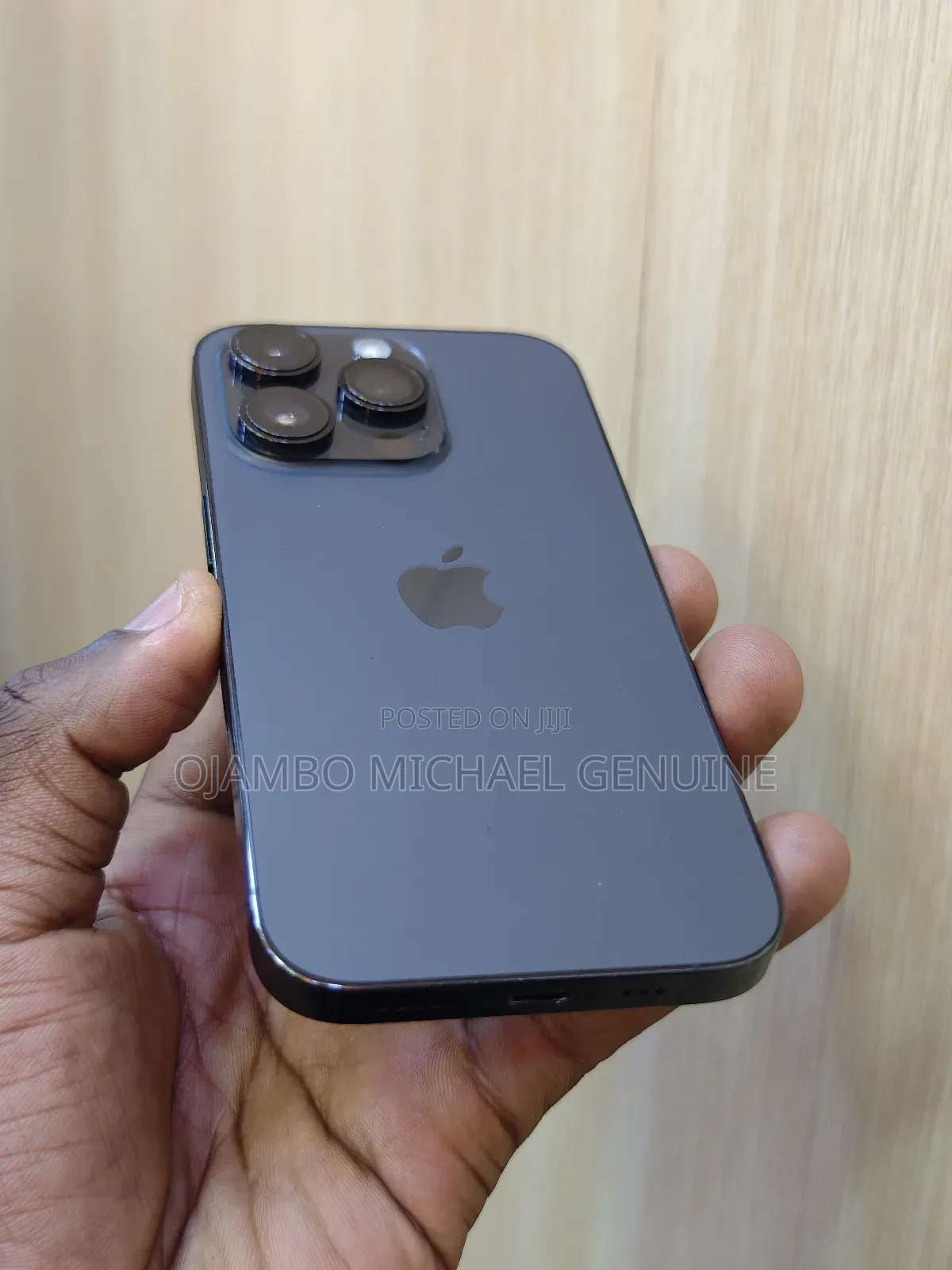 Apple iPhone 14 Pro 128 GB Black