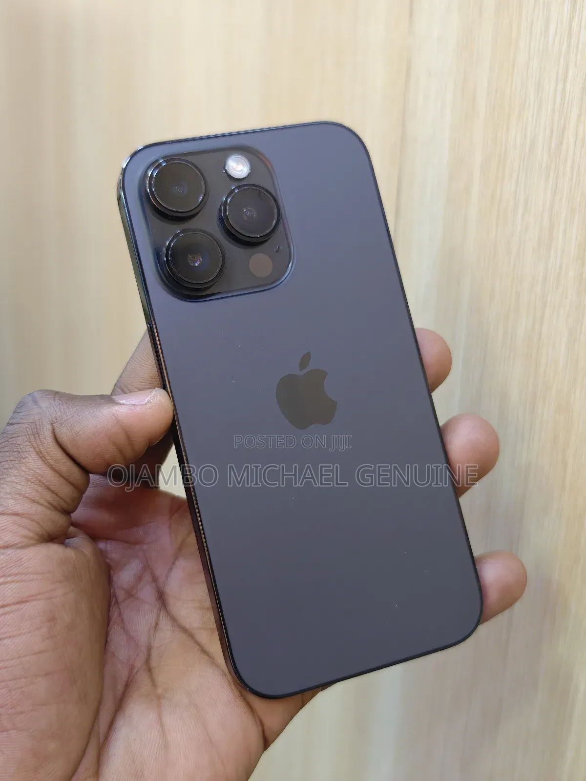 Apple iPhone 14 Pro 128 GB Black