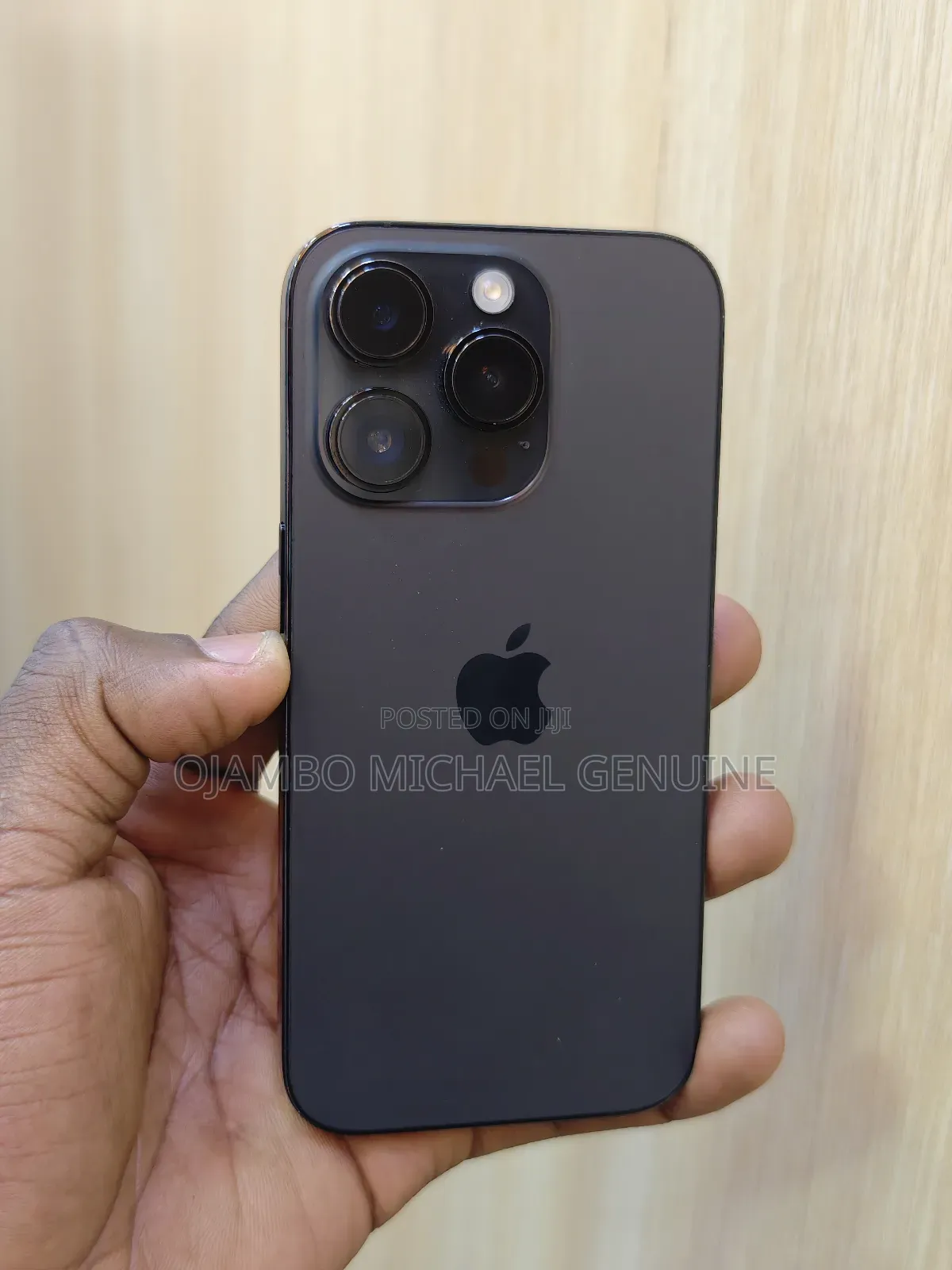 Apple iPhone 14 Pro 128 GB Black