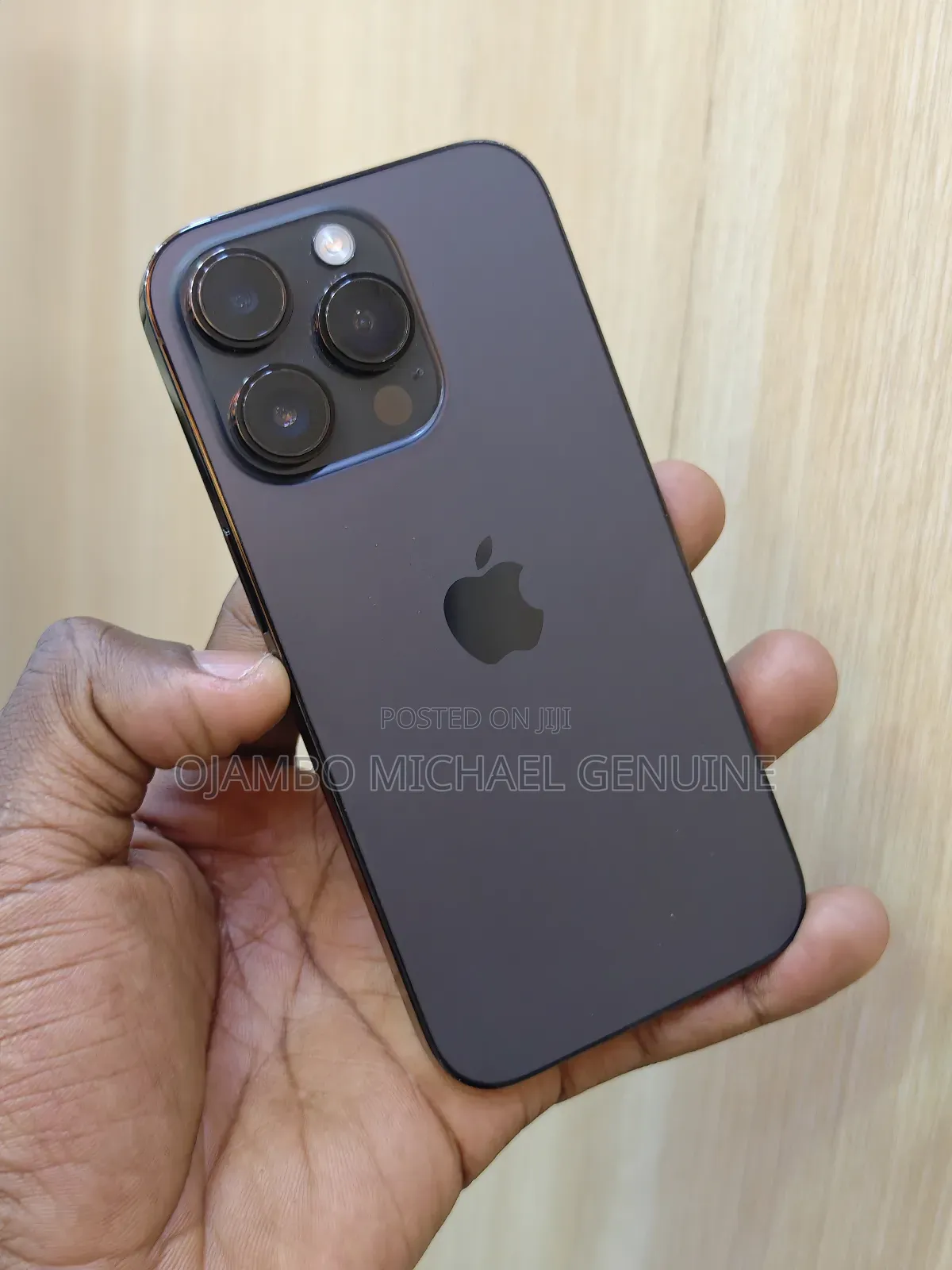 Apple iPhone 14 Pro 128 GB Black