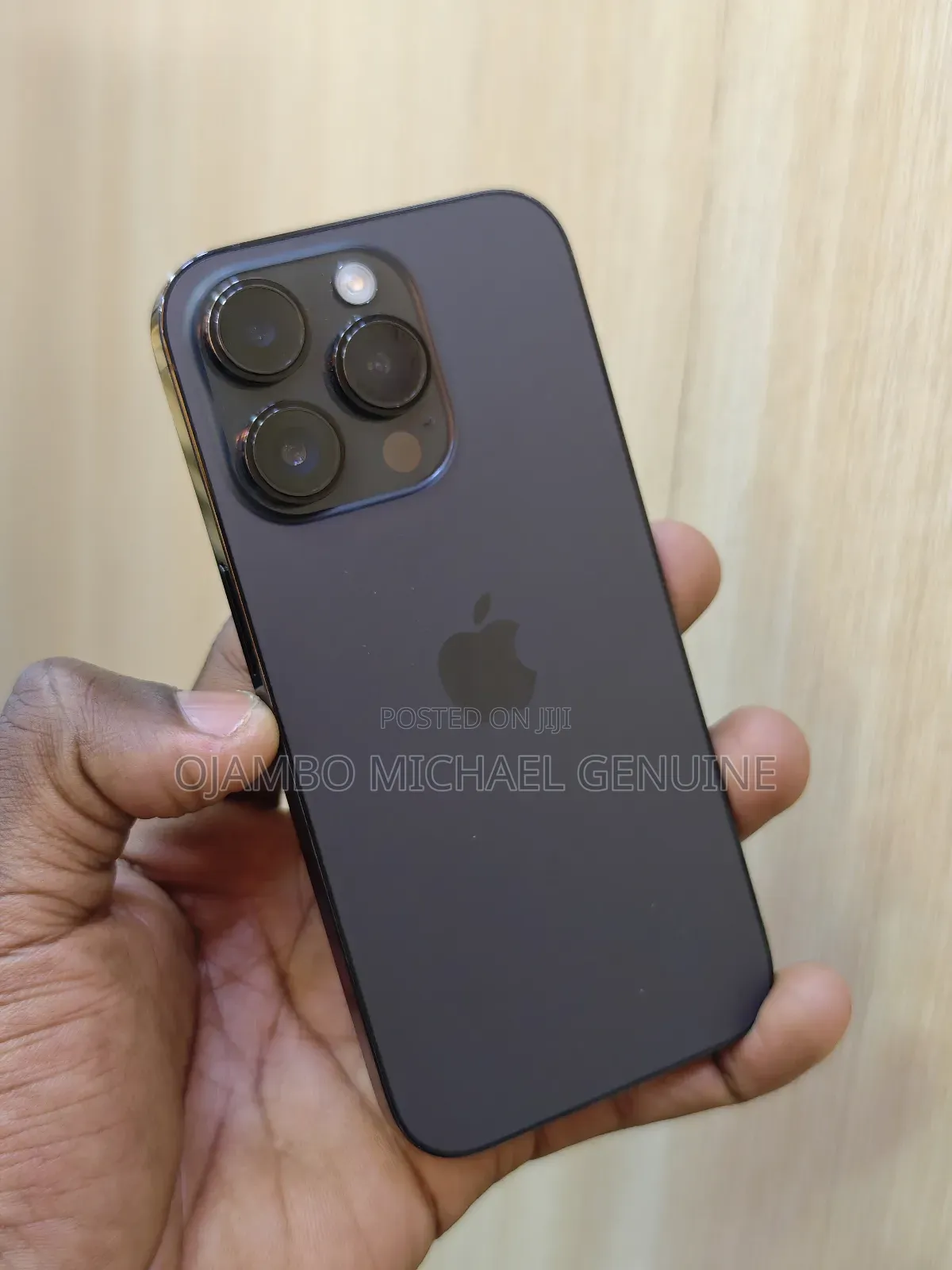 Apple iPhone 14 Pro 128 GB Black