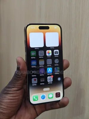 Apple iPhone 14 Pro 256 GB Rose Gold