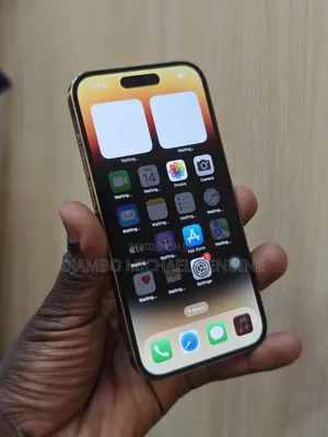 Apple iPhone 14 Pro 256 GB Rose Gold