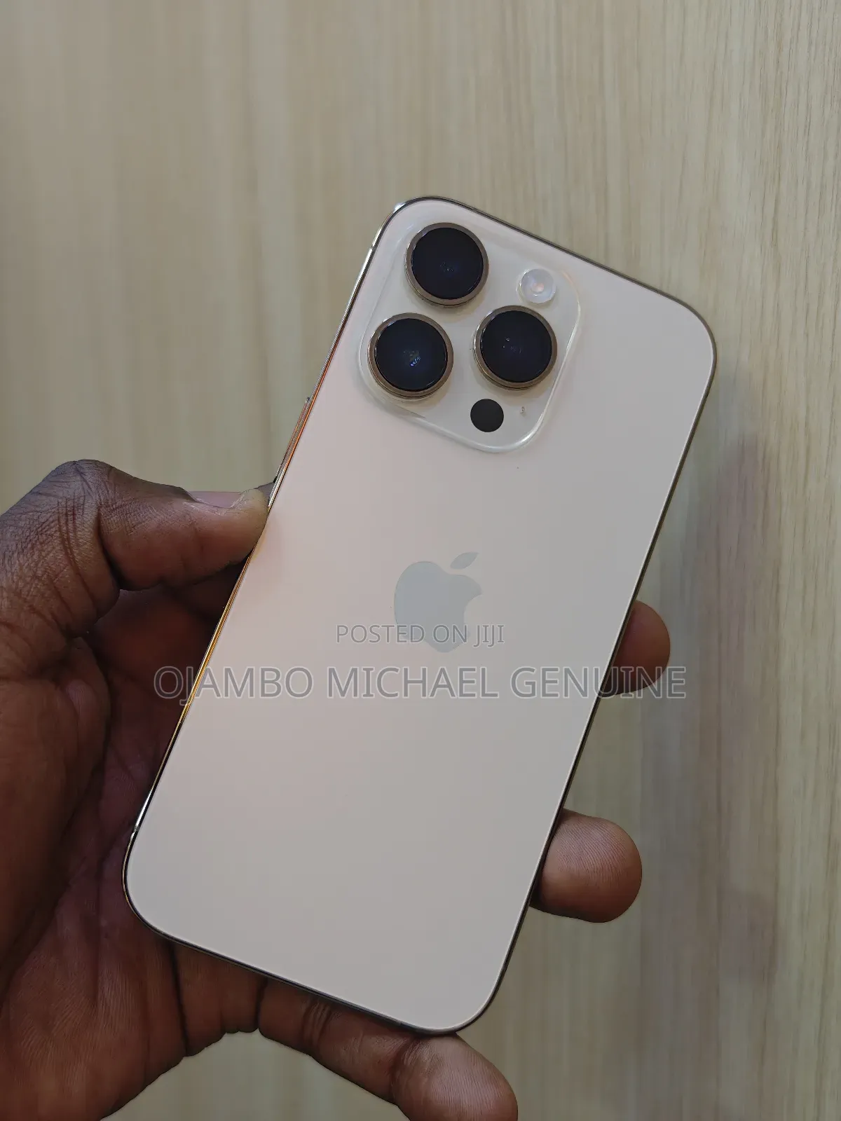 Apple iPhone 14 Pro 256 GB Rose Gold