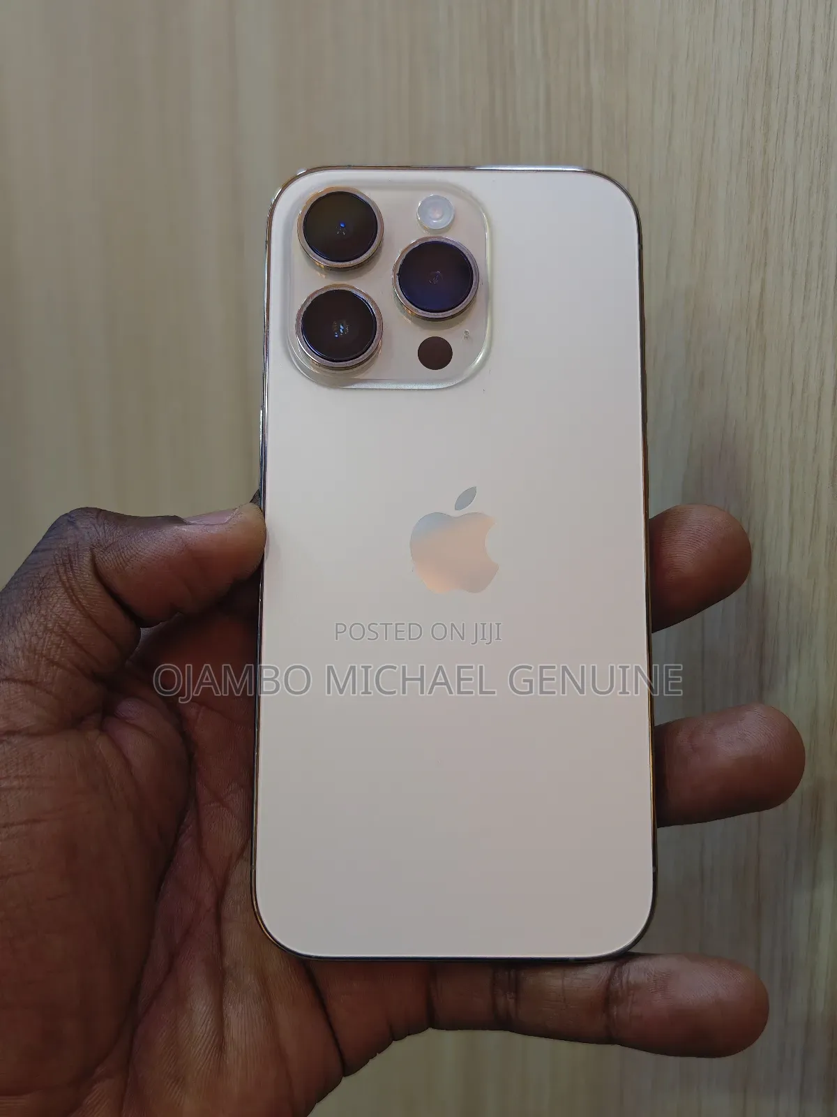 Apple iPhone 14 Pro 256 GB Rose Gold