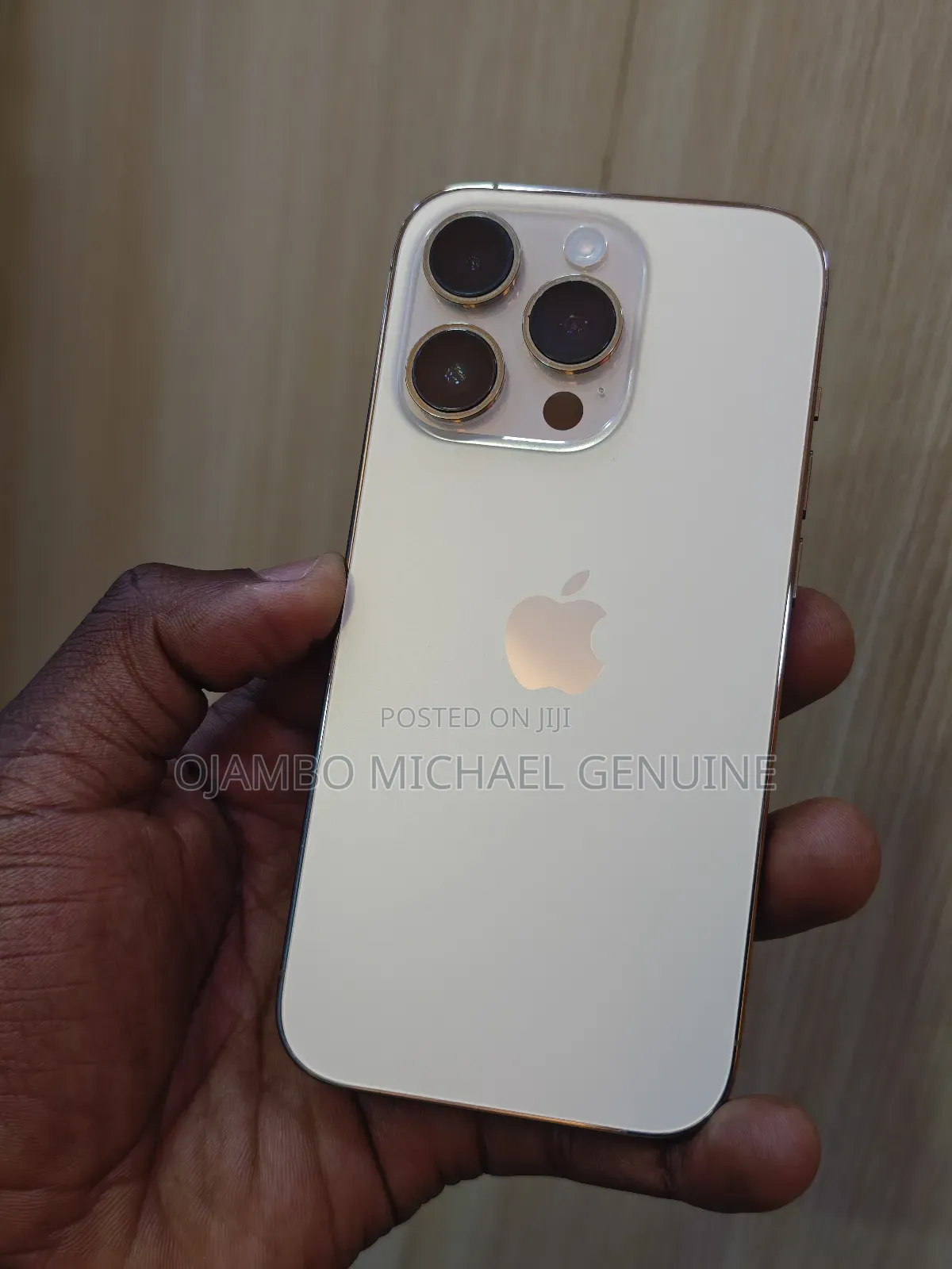 Apple iPhone 14 Pro 256 GB Rose Gold
