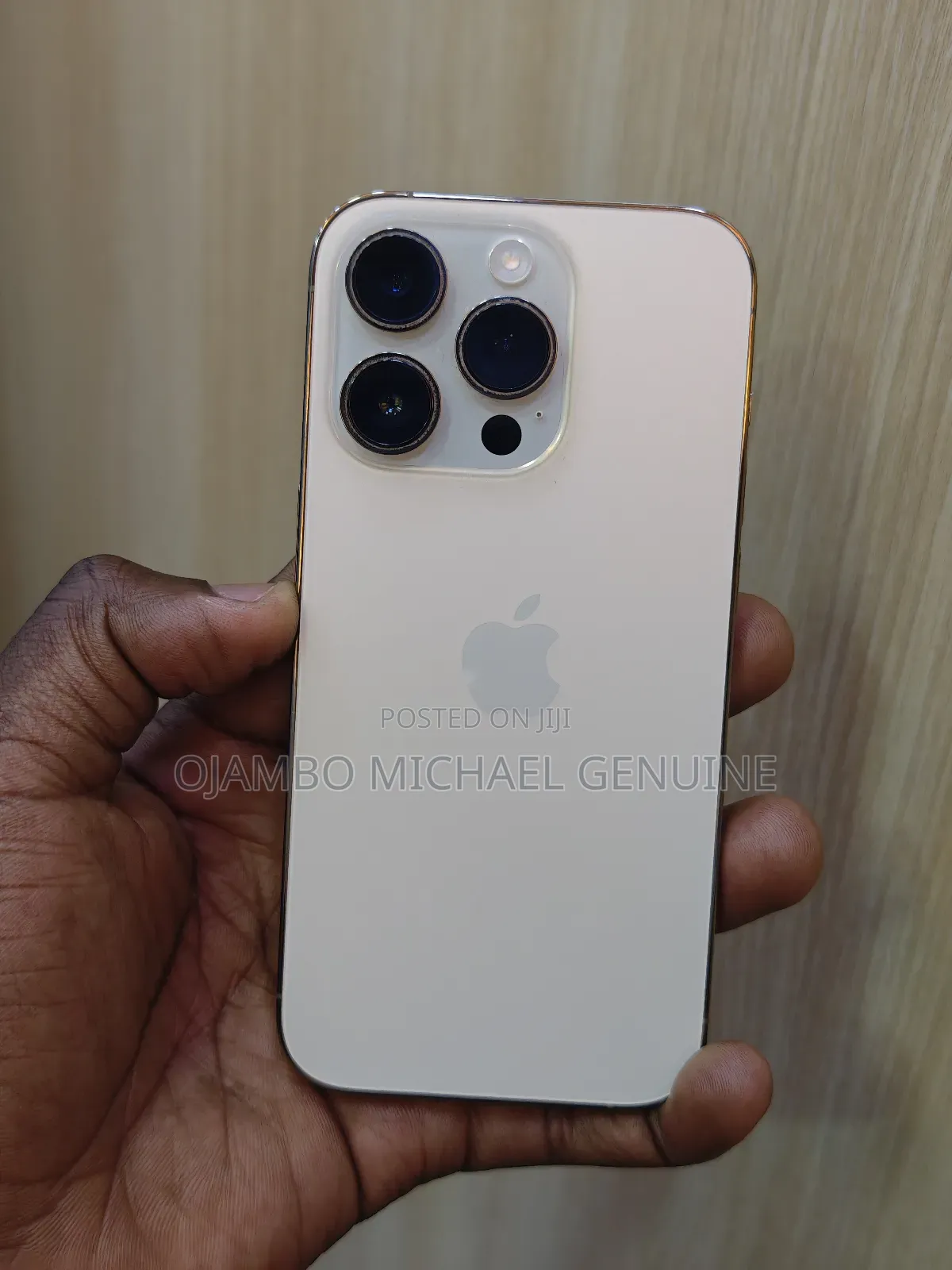 Apple iPhone 14 Pro 256 GB Rose Gold