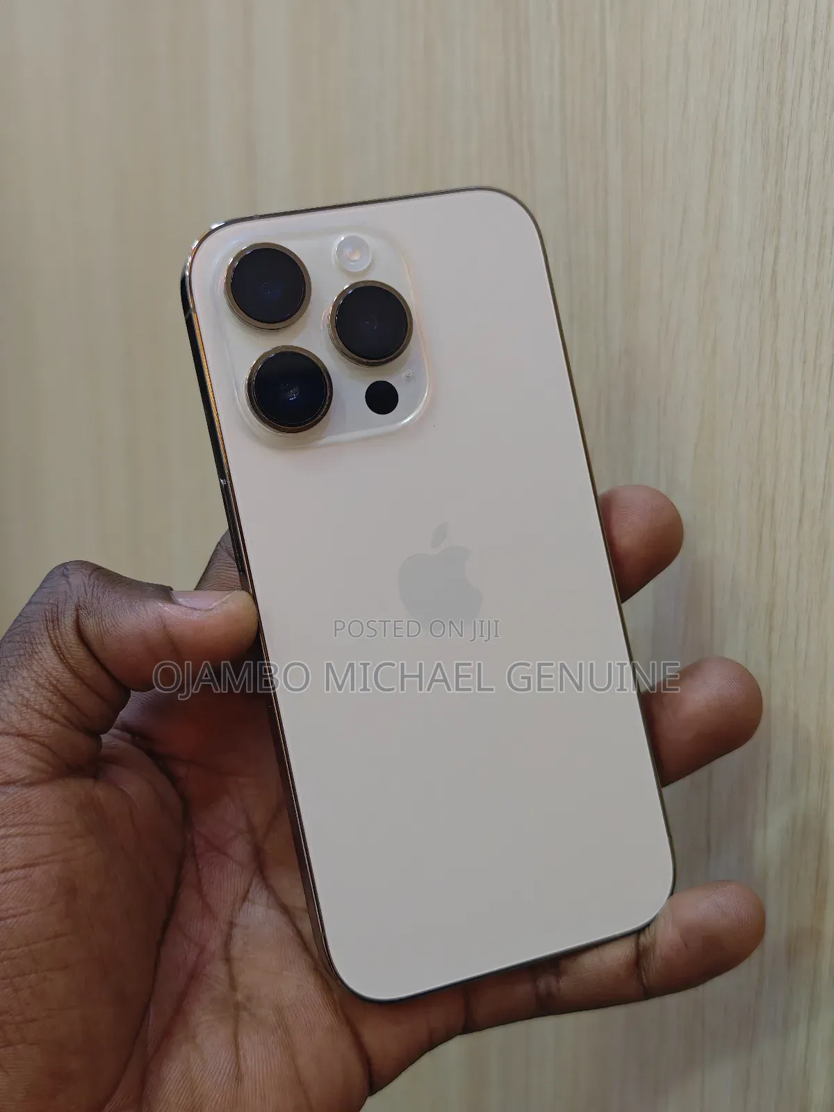 Apple iPhone 14 Pro 256 GB Rose Gold