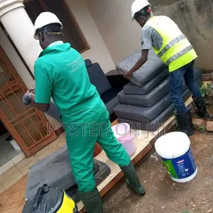 Sofa Set Cleaning Services