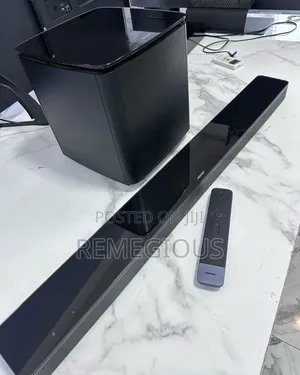 Bose Soundtouch 300 Bose 700 Wireless Bass Module