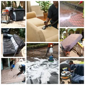 All Cleaning Services
