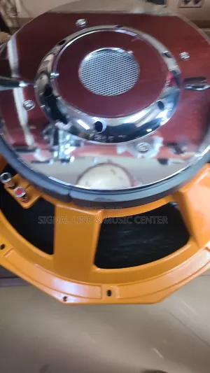 Photo - Woofer Speaker for Bass18inch 125coil Orange
