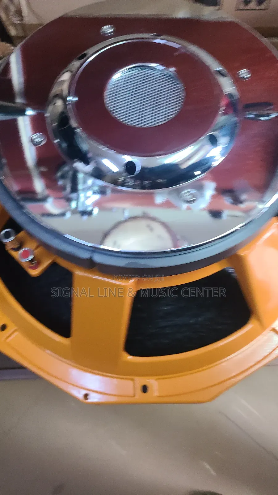 Woofer Speaker for Bass18inch 125coil Orange