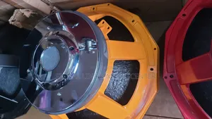 Woofer Speaker for Bass18inch 125coil Orange