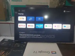 50 Inch Chiq Smart Digital TVS
