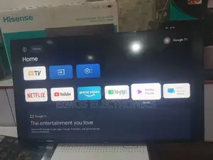 50 Inch Chiq Smart Digital TVS