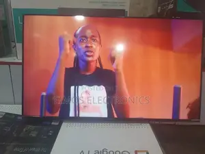 50 Inch Smart Chiq TV