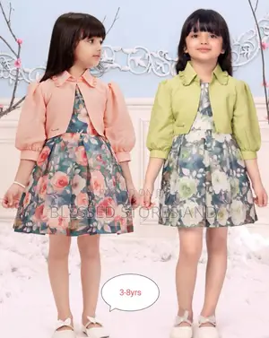Kids Fancy and Cute Dresses