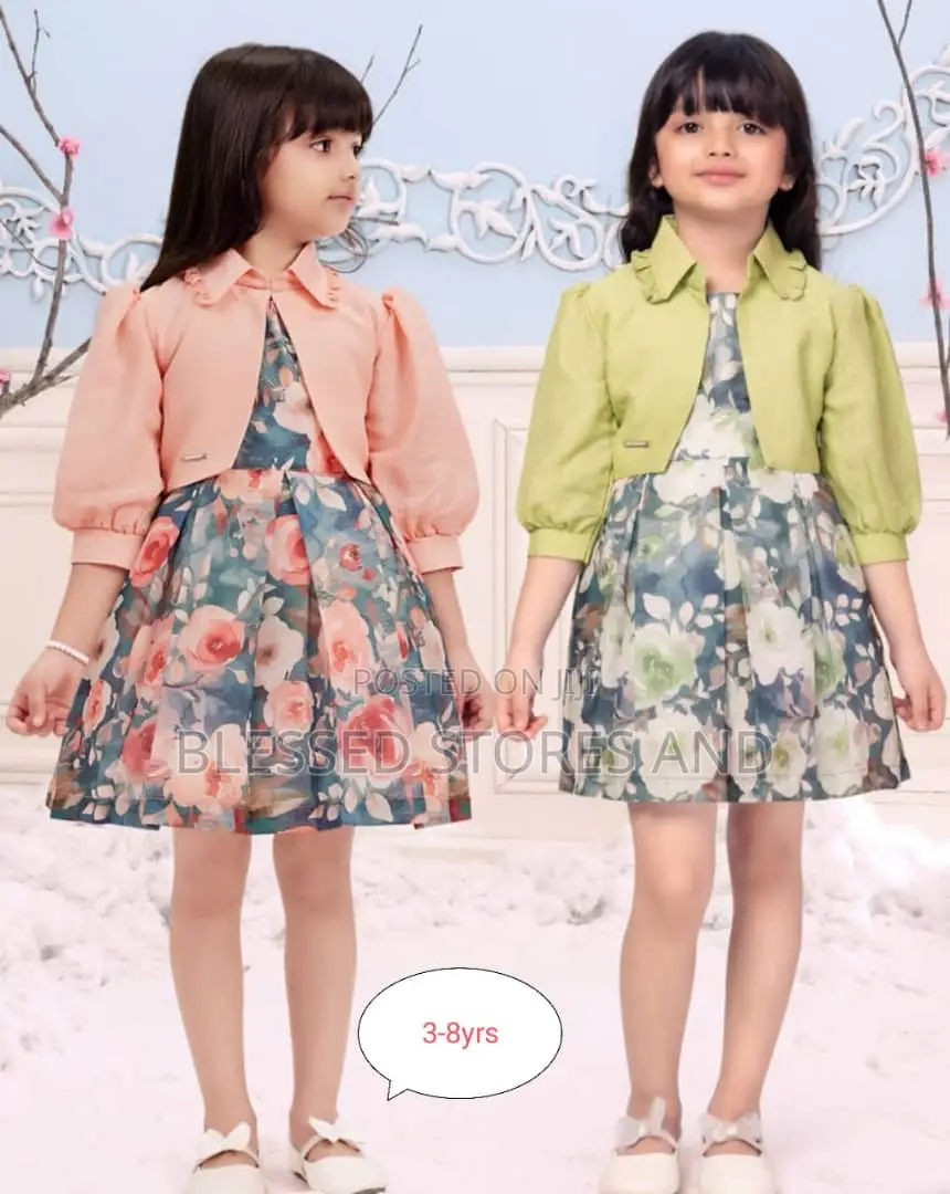 Kids Fancy and Cute Dresses
