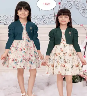 Kids Fancy and Cute Dresses