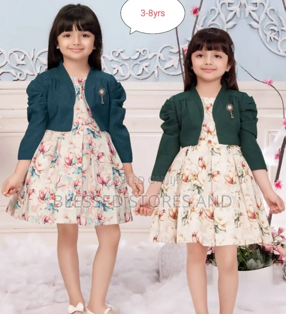 Kids Fancy and Cute Dresses