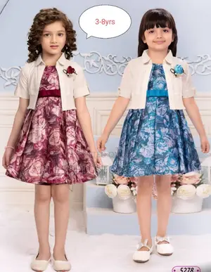 Kids Fancy and Cute Dresses