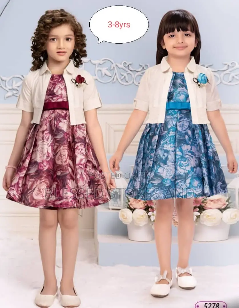 Kids Fancy and Cute Dresses