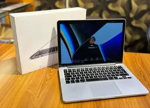 New Laptop Apple MacBook Pro 16GB Intel Core I5 SSD 256GB