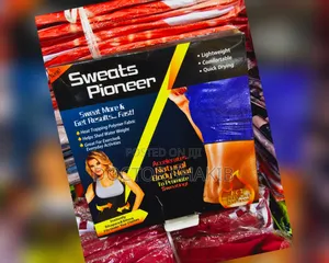 New Sweats Pioneer