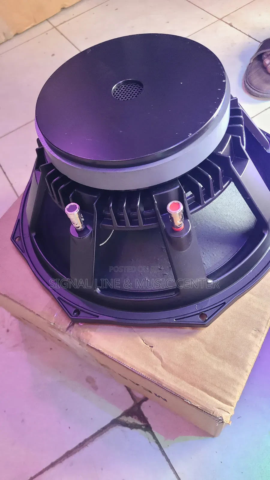 Nexo Woofer Speaker 12inch Coil 75.5cm