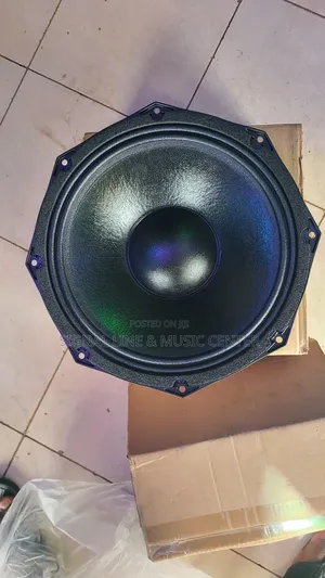 Nexo Woofer Speaker 12inch Coil 75.5cm
