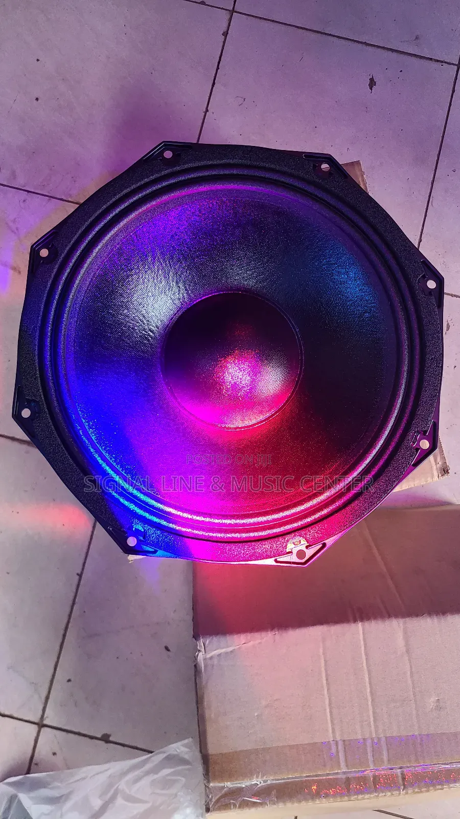 Nexo Woofer Speaker 12inch Coil 75.5cm