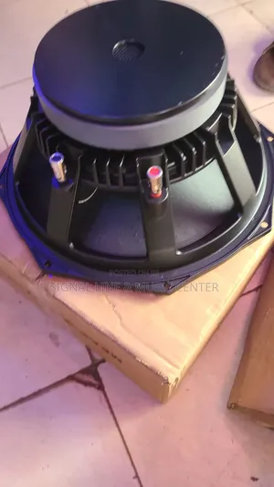 Nexo Woofer Speaker 12inch Coil 75.5cm