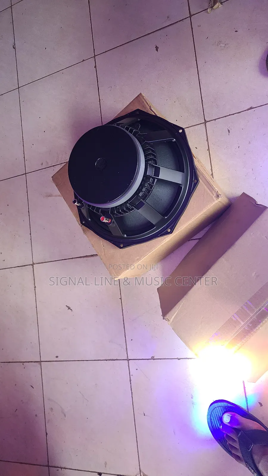 Nexo Woofer Speaker 12inch Coil 75.5cm