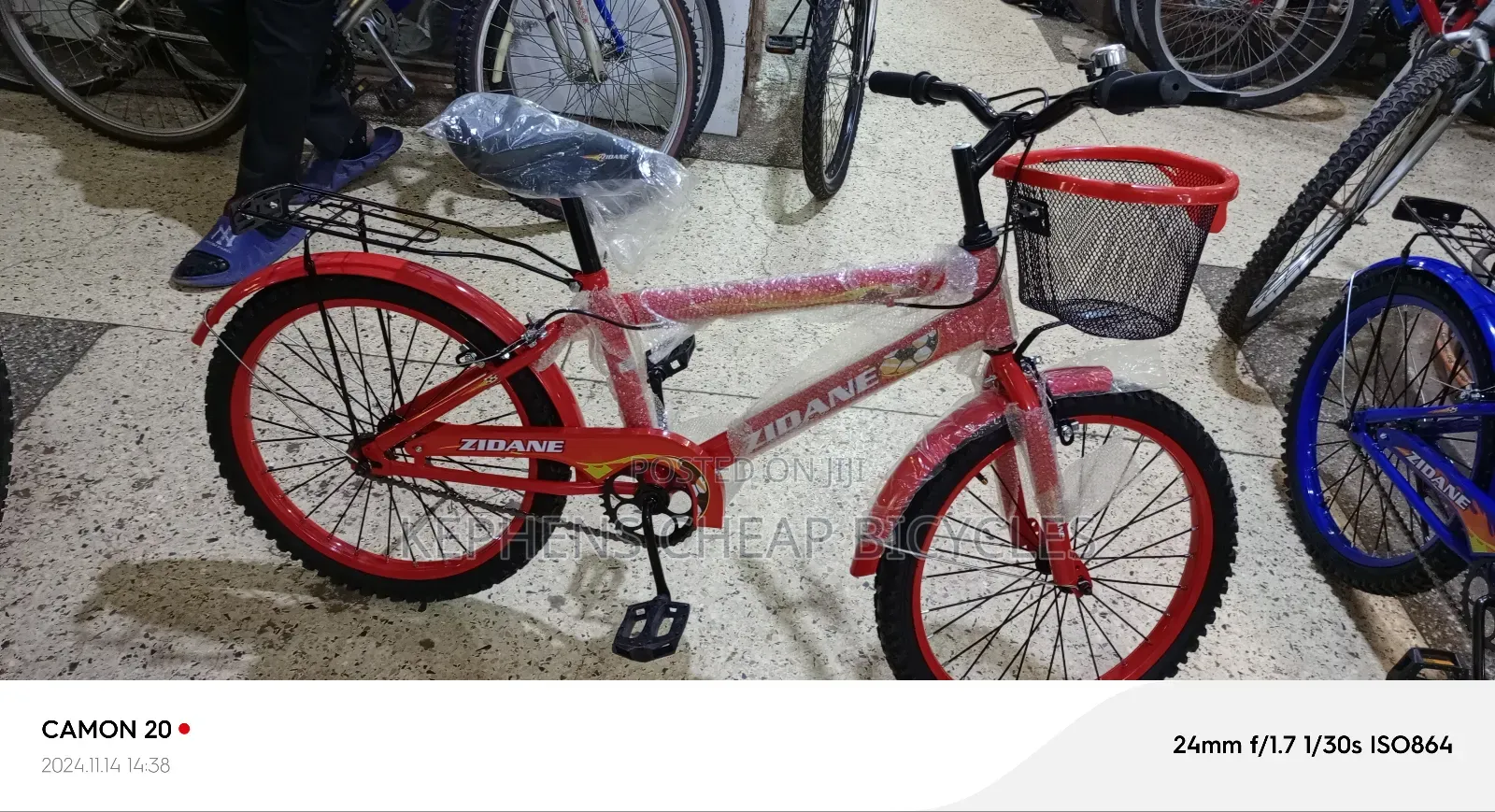 Kids Bicycles