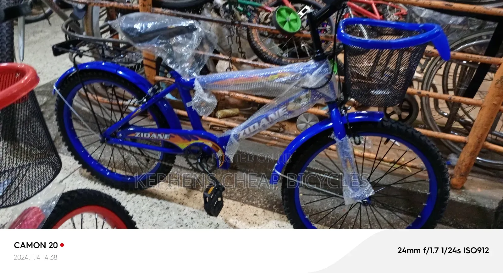 Kids Bicycles